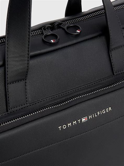 tommy hilfiger laptop bag men.